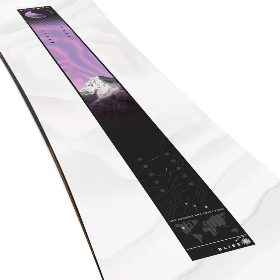 Planche Snowboard Salomon Bliss