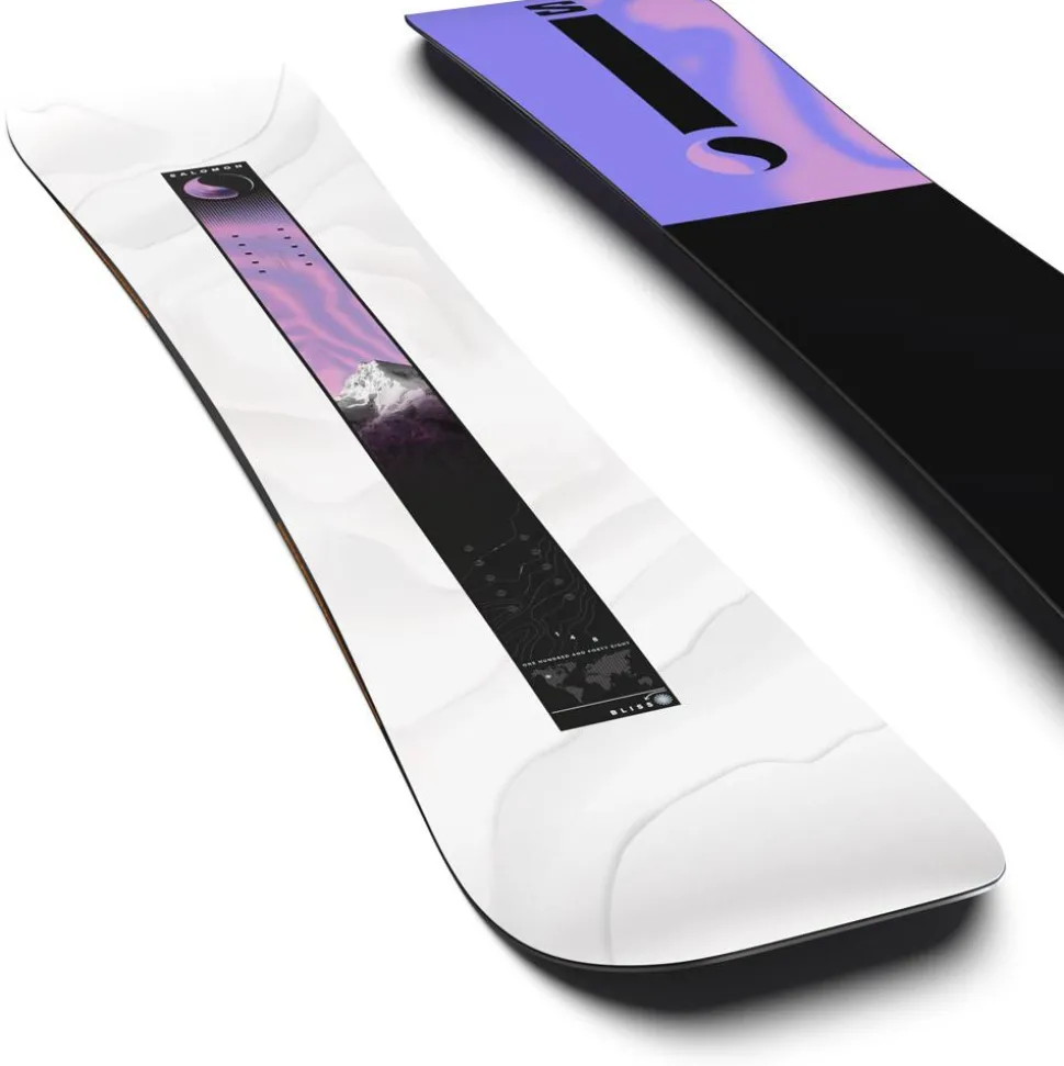 Planche Snowboard Salomon Bliss