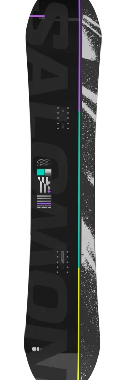 Planche Snowboard Salomon Huck Knife Pro