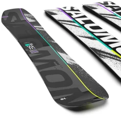 Planche Snowboard Salomon Huck Knife Pro
