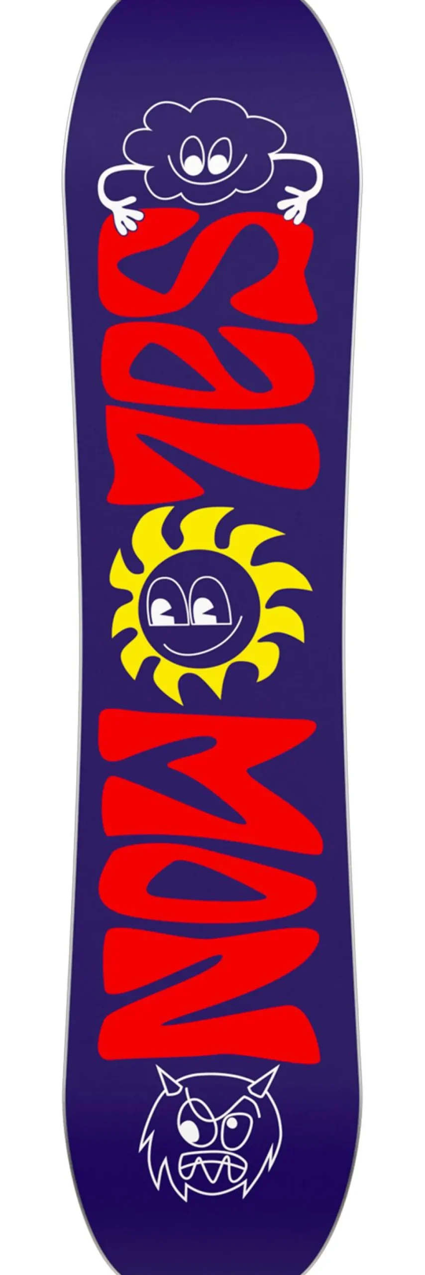 Planche Snowboard Salomon Team Package