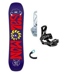 Planche Snowboard Salomon Team Package