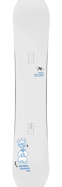 Planche Snowboard Salomon Abstract