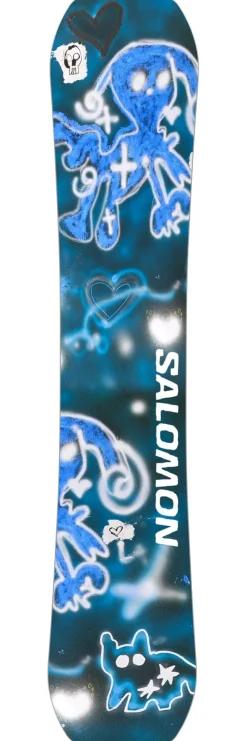 Planche Snowboard Salomon Abstract