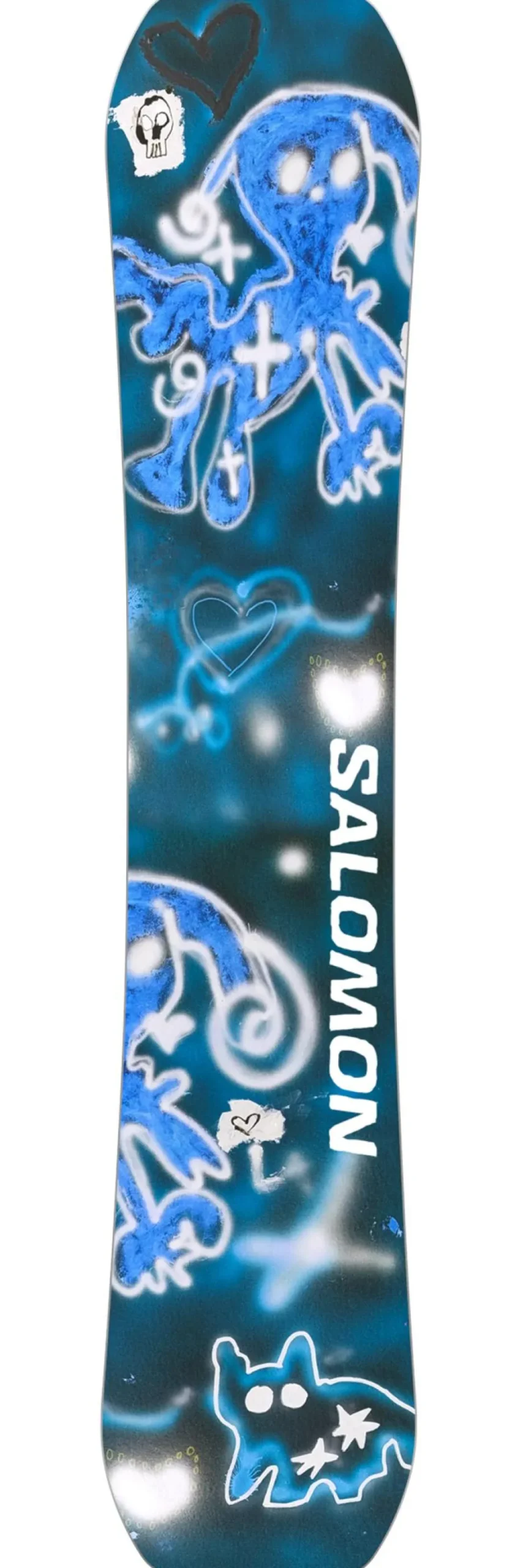 Planche Snowboard Salomon Abstract