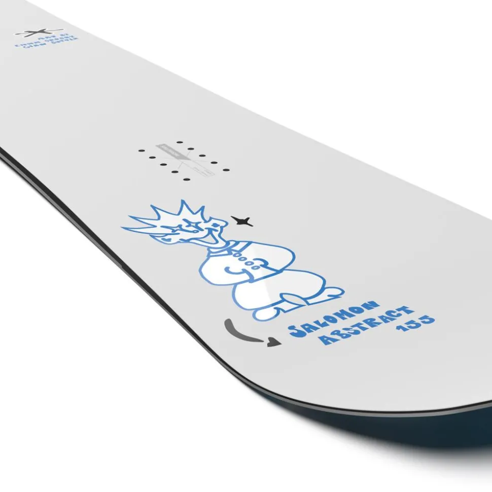 Planche Snowboard Salomon Abstract
