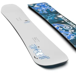 Planche Snowboard Salomon Abstract
