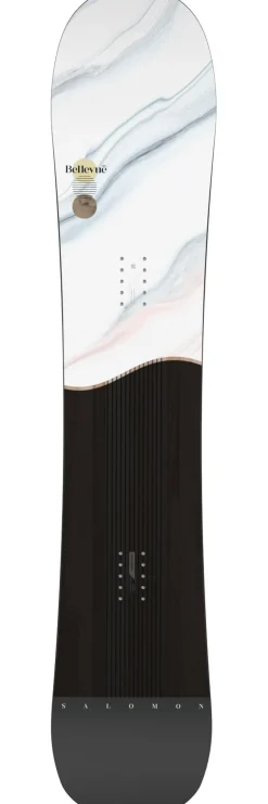 Planche Snowboard Salomon Bellevue