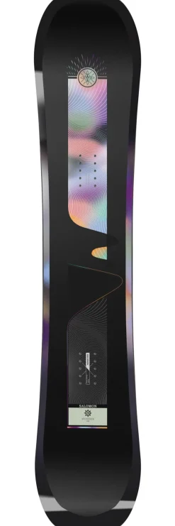 Planche Snowboard Salomon Wonder