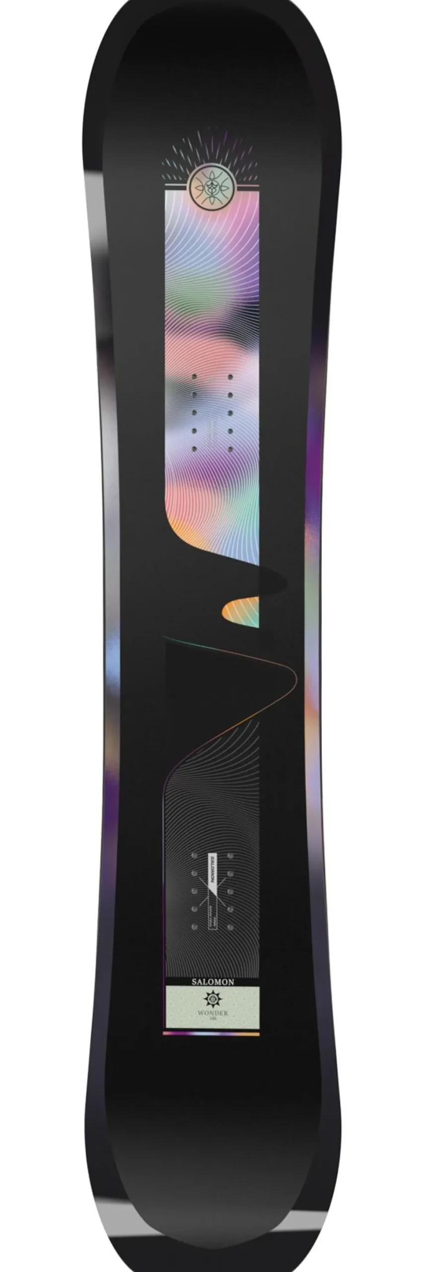 Planche Snowboard Salomon Wonder