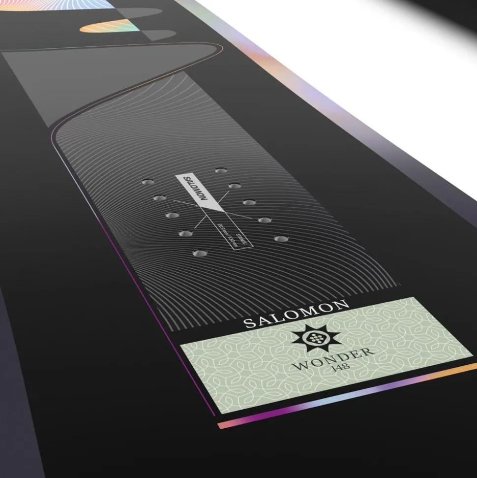 Planche Snowboard Salomon Wonder