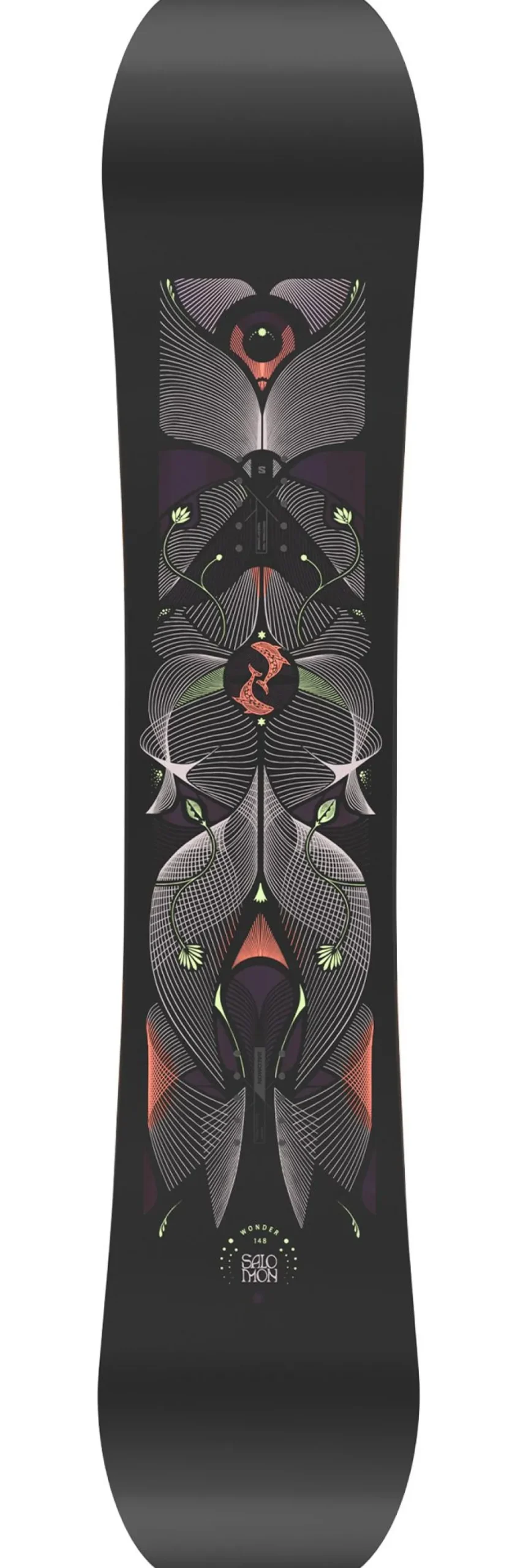 Planche Snowboard Salomon Wonder