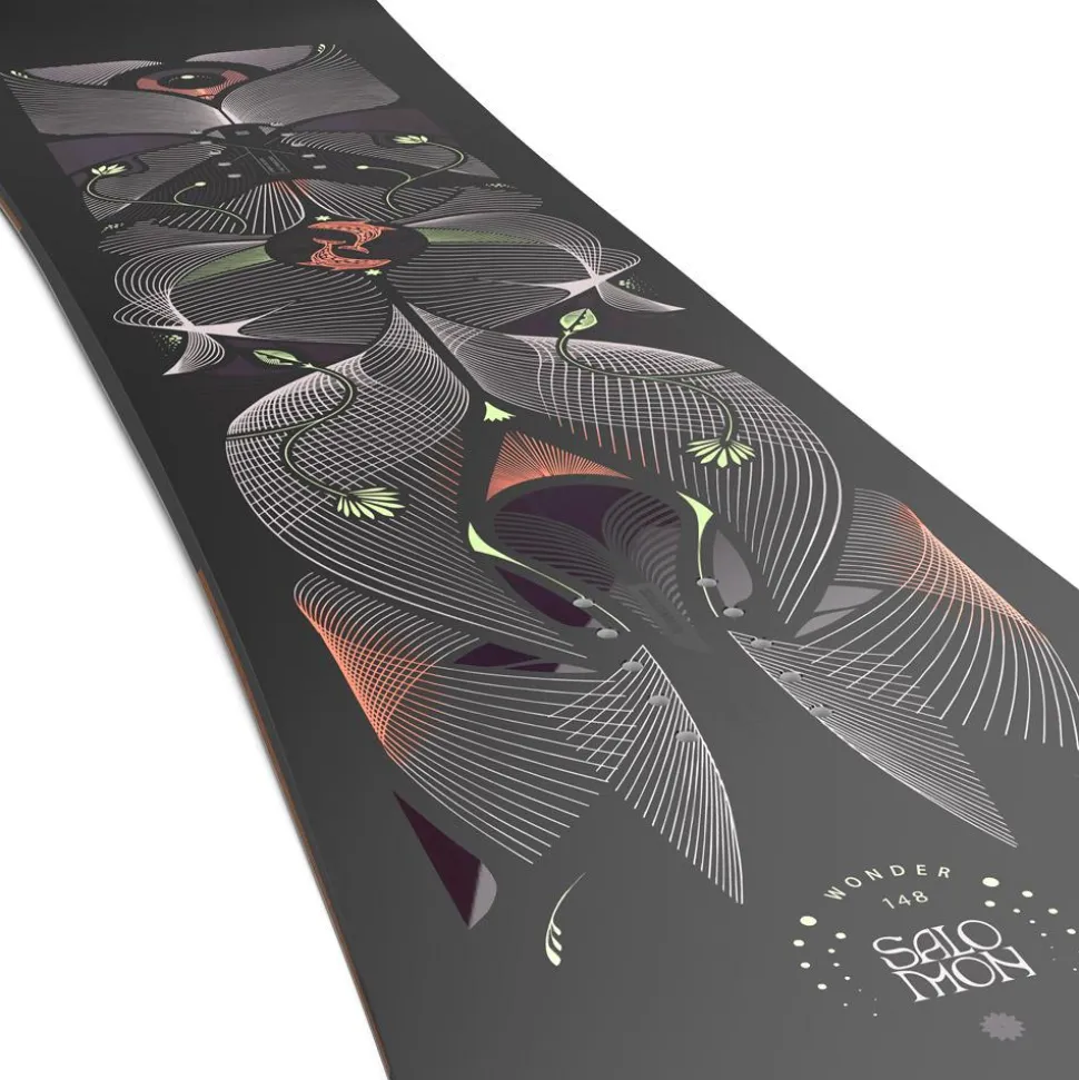 Planche Snowboard Salomon Wonder