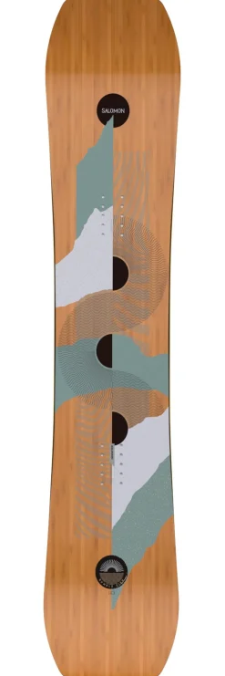 Planche Snowboard Salomon Rumble Fish