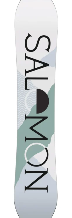 Planche Snowboard Salomon Rumble Fish