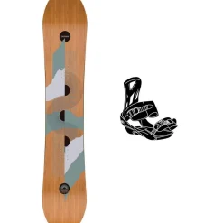 Planche Snowboard Salomon Rumble Fish