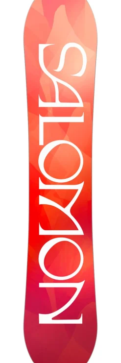 Planche Snowboard Salomon Rumble Fish