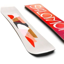 Planche Snowboard Salomon Rumble Fish