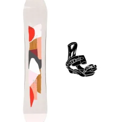 Planche Snowboard Salomon Rumble Fish