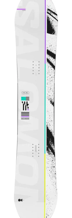 Planche Snowboard Salomon Huck Knife