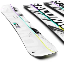 Planche Snowboard Salomon Huck Knife