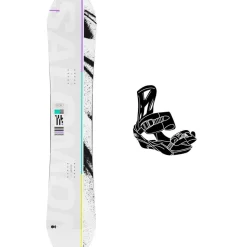 Planche Snowboard Salomon Huck Knife