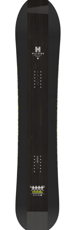 Planche Snowboard Salomon Hps - Sickstick