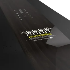 Planche Snowboard Salomon Hps - Sickstick