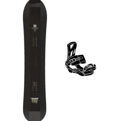 Planche Snowboard Salomon Hps - Sickstick