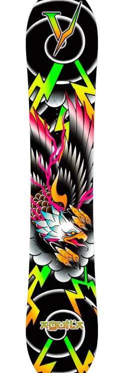 Planche Snowboard Verdad Aguila