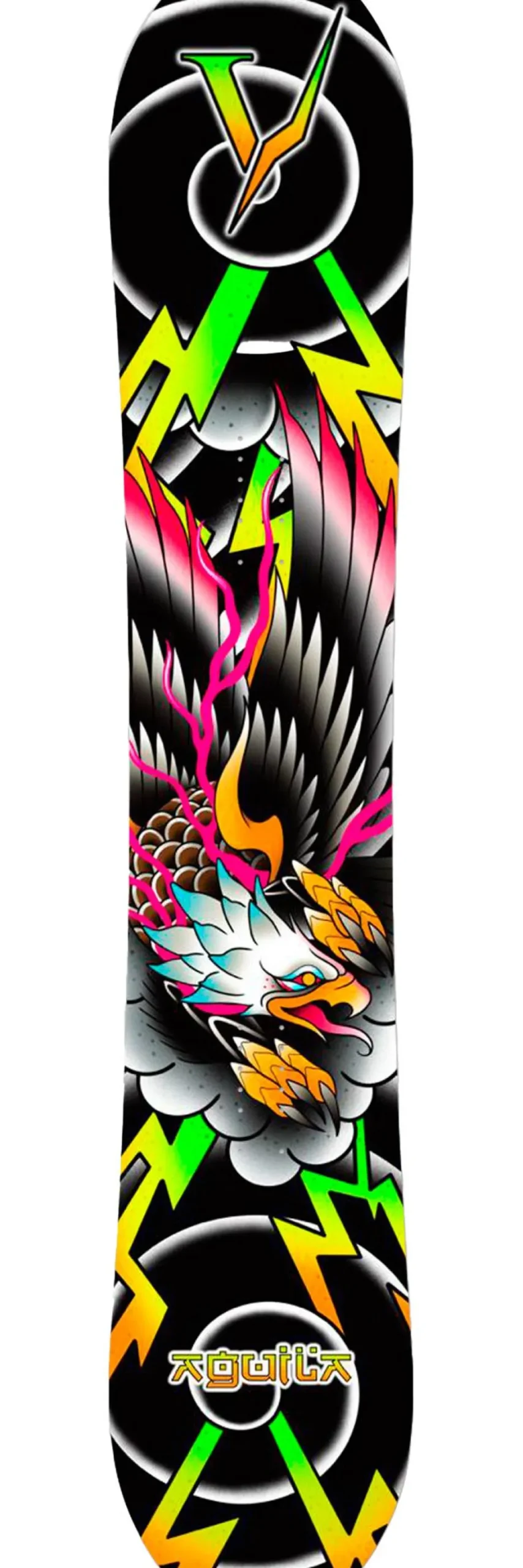 Planche Snowboard Verdad Aguila