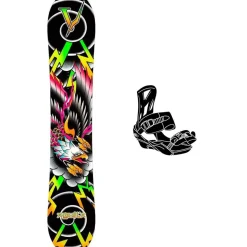 Planche Snowboard Verdad Aguila