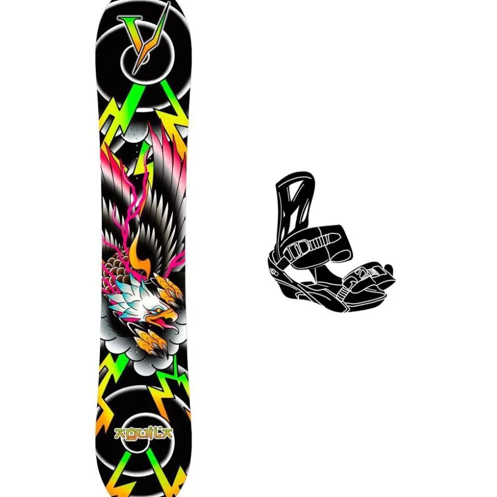 Planche Snowboard Verdad Aguila