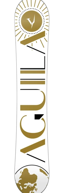 Planche Snowboard Verdad Aguila Black