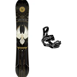 Planche Snowboard Verdad Aguila Black