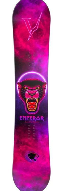Planche Snowboard Verdad Emperor Magenta