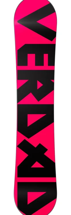 Planche Snowboard Verdad Emperor Magenta