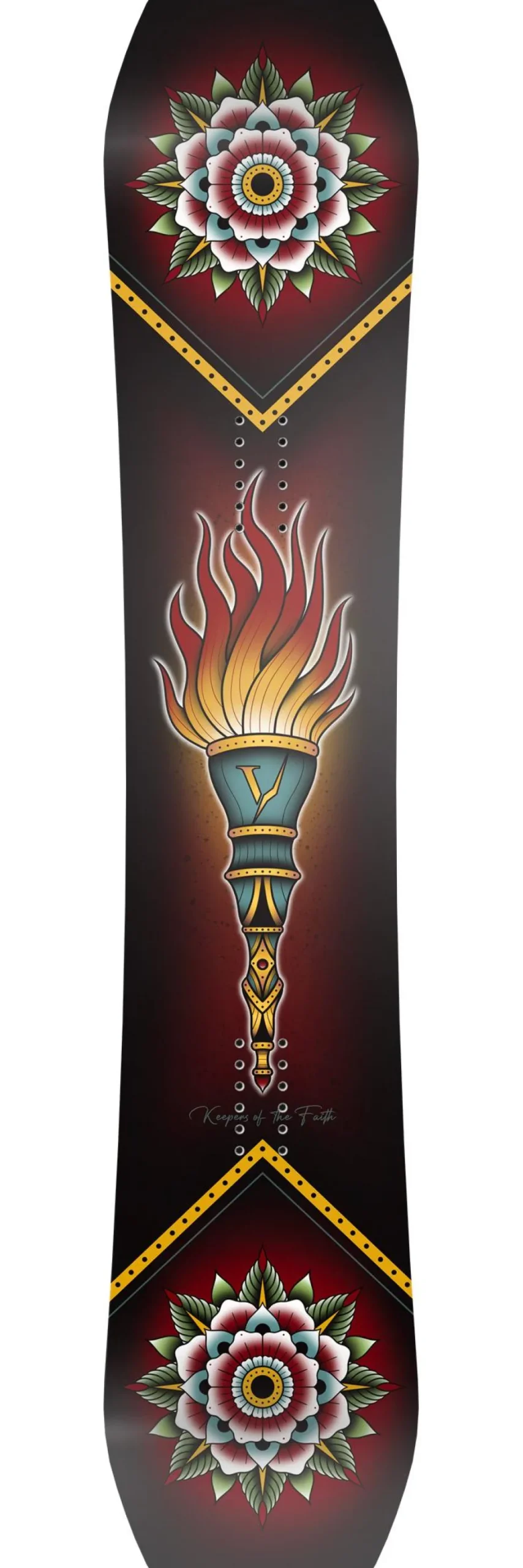 Planche Snowboard Verdad Keepers Of The Faith