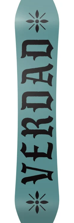 Planche Snowboard Verdad Keepers Of The Faith