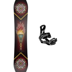 Planche Snowboard Verdad Keepers Of The Faith