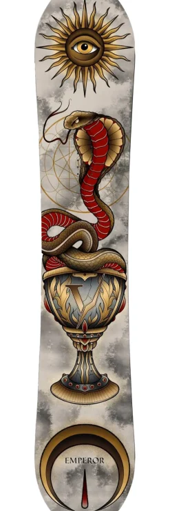 Planche Snowboard Verdad Emperor