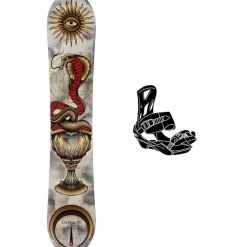 Planche Snowboard Verdad Emperor