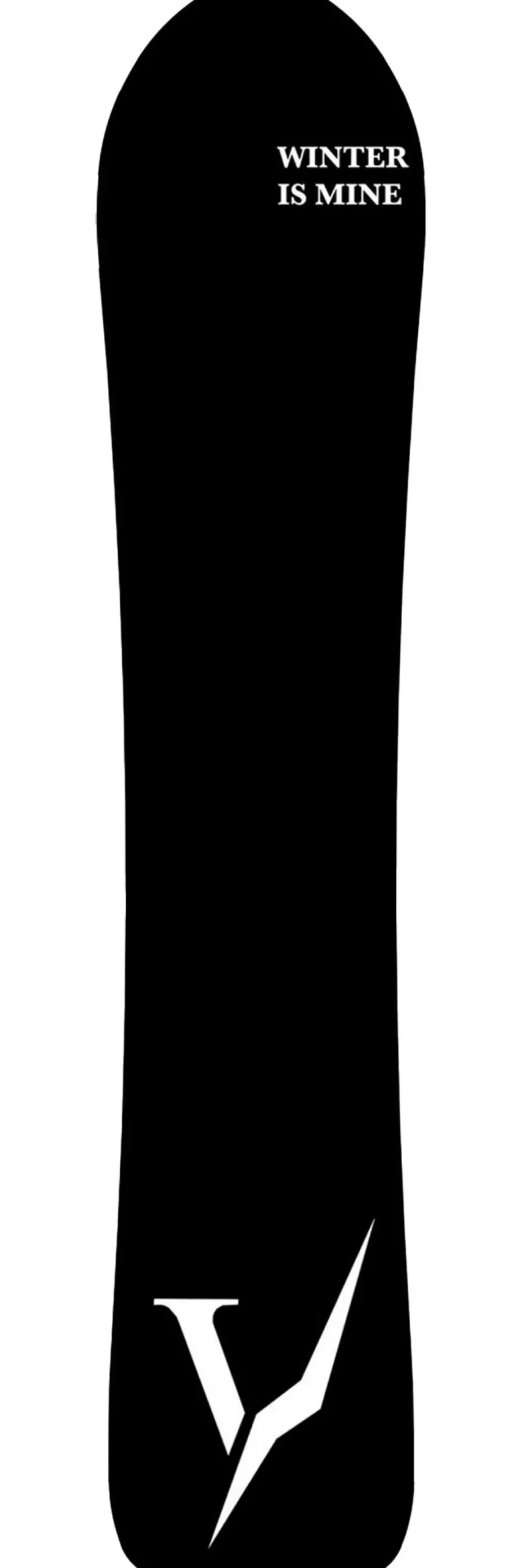Planche Snowboard Verdad Winter Is Mine