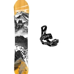 Planche Snowboard Verdad Winter Is Mine
