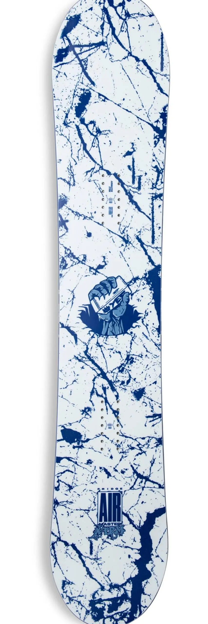 Planche Snowboard Yes Airmaster Xtrm Fridge 3D