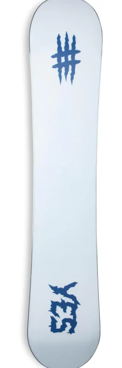 Planche Snowboard Yes Airmaster Xtrm Fridge 3D