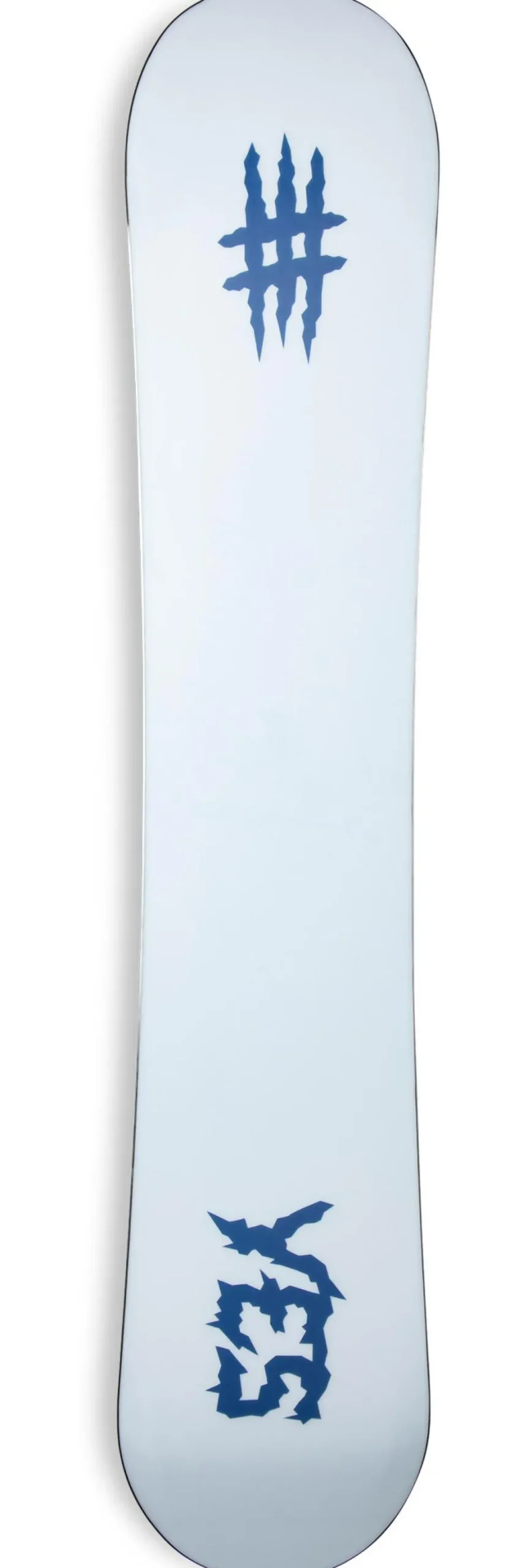 Planche Snowboard Yes Airmaster Xtrm Fridge 3D