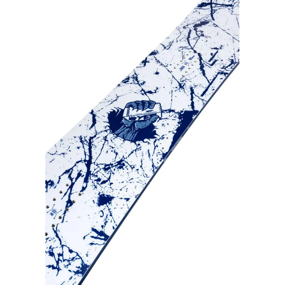 Planche Snowboard Yes Airmaster Xtrm Fridge 3D