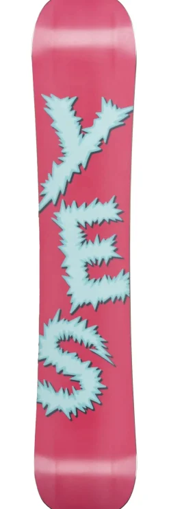 Planche Snowboard Yes  Airmaster