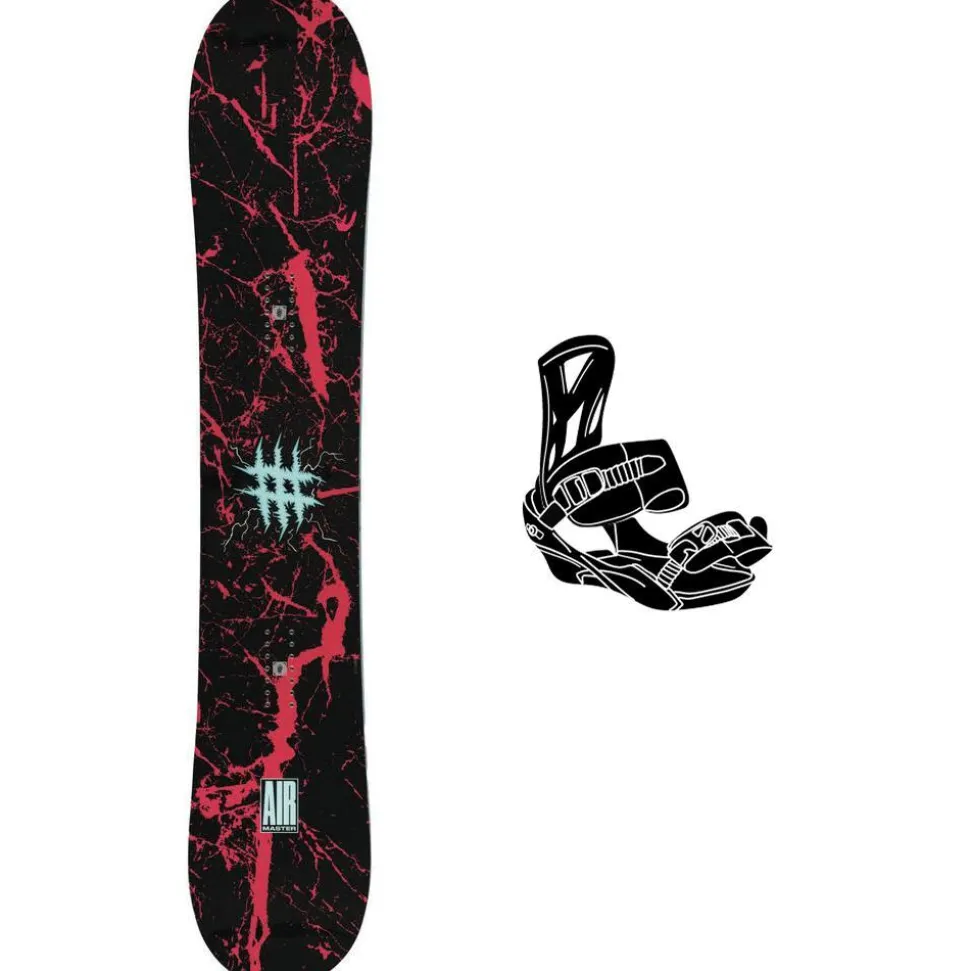 Planche Snowboard Yes Airmaster